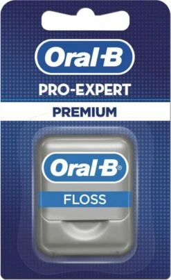 Oral B Oral-B Pro-Expert Premium - Voordeelverpakking 12x40m - Flosdraad -Lichaamsverzorging Winkel 736x1200 3