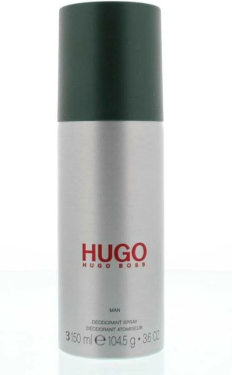 Hugo Boss - Hugo Man Deodorant 21 Hugo Boss - Hugo Man Deodorant - Afbeelding 19
