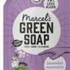 Marcel's Green Soap Handzeep Navulling Lavendel & Rosemarijn - 500 Ml -Lichaamsverzorging Winkel 748x1200