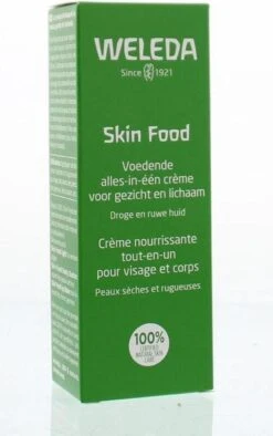 Weleda Skin Food 75ml -Lichaamsverzorging Winkel 752x1200