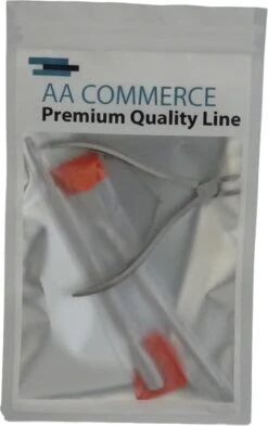 3In1 Metalen Nagel Riem Knipper - Cuticle Pusher Duwer Verwijderaar Trimmer Mesje - Nagel Bokkenpoot - Verzorging Set -Lichaamsverzorging Winkel 754x1200