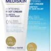 Mediskin Softening Foot Cream - Voetencreme - Voor (Extreem) Droge Voeten - Vermindert Huidirritaties/Roodheid/Jeuk - Rijk Aan Ureum -Lichaamsverzorging Winkel 759x1200
