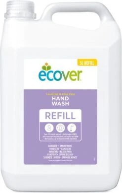 Ecover Handzeep - Lavendel & Aloë Vera - 5L -Lichaamsverzorging Winkel 762x1200