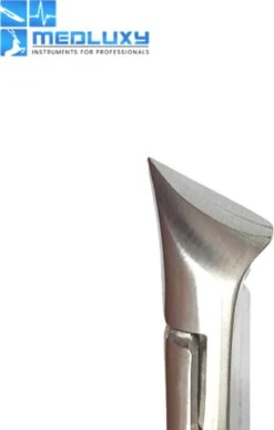 MEDLUXY - Soft Koptang (kopknipper / Dwarssnittang) - 12 Cm (suwada, Nageltang, Nagelknipper) -Lichaamsverzorging Winkel 763x1200