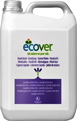 Ecover Handzeep - Lavendel & Aloë Vera - 5L -Lichaamsverzorging Winkel 766x1200