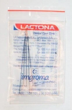 Lactona Interdentaal Ragers Medium 5mm - Blauw - 5 X 5 Stuks - Voordeelpakket -Lichaamsverzorging Winkel 786x1200 3