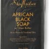 Shea Moisture African Black Soap - Soap Bar - 230 Gr -Lichaamsverzorging Winkel 791x1200
