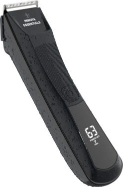 Innova Essentials Baardtrimmer Pro - Waterbestendig - Draadloos - Bodytrimmer - Scheerapparaat - Styler - Trimmen Mannen -Lichaamsverzorging Winkel 793x1200 2