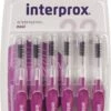 Interprox Premium Maxi 6mm Paars - 6 Stuks