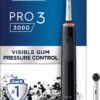 Oral B Oral-B Pro 3 3000 - Elektrische Tandenborstel - Zwart -Lichaamsverzorging Winkel 795x1200 3