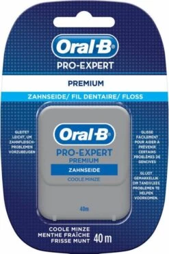 Oral B Oral-B Pro-Expert Premium - Voordeelverpakking 12x40m - Flosdraad -Lichaamsverzorging Winkel 798x1200 2