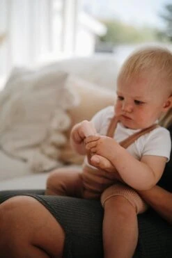 Mushie Finger Toothbrush Clay/Sand - Vingertandenborstel Baby - 2 Stuks Per Verpakking - Tandenborstel Siliconen -Lichaamsverzorging Winkel 800x1200 13