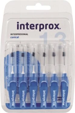 Interprox Premium Conical - 3,5 Tot 6 Mm - 6 Stuks 21 Interprox Premium Conical - 3,5 Tot 6 Mm - 6 Stuks -Lichaamsverzorging Winkel 806x1200 3