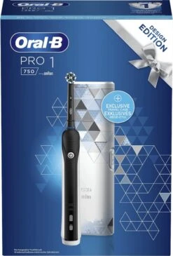 Oral B Oral-B PRO 1 - 750 - Elektrische Tandenborstel - Inclusief Reisetui -Lichaamsverzorging Winkel 812x1200 1