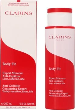Clarins Body Fit Expert Minceur Anti Cellulite - Bodylotion - 200 Ml -Lichaamsverzorging Winkel 821x1200 3