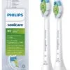 Philips Sonicare W2 Optimal White HX6062/10 - Opzetborstel - 2 Stuks -Lichaamsverzorging Winkel 830x1200