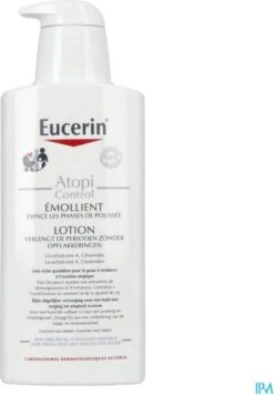 Eucerin AtopiControl Body Care Lotion 12% Omega - Bodylotion - 400 Ml -Lichaamsverzorging Winkel 833x1200 2