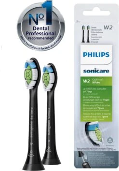Philips Sonicare W2 Optimal White HX6062/13 - Opzetborstels - 2 Stuks 16 Philips Sonicare W2 Optimal White HX6062/13 - Opzetborstels - 2 Stuks -Lichaamsverzorging Winkel 838x1200 1