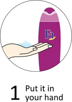 Fa Pink Passion Douchegel 6x 250ml - Grootverpakking -Lichaamsverzorging Winkel 844x1200 2