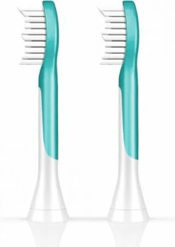 Philips Sonicare For Kids Standard A2 HX6042/33 - Opzetborstel - 2 Stuks -Lichaamsverzorging Winkel 852x1200 1