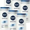 NIVEA MEN Sensitive - 6 X 250 Ml - Voordeelverpakking - Douchegel -Lichaamsverzorging Winkel 853x1200 2