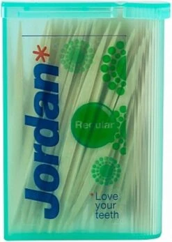 Jordan Tandenstokers - Regular - 100 Stuks 17 Jordan Tandenstokers - Regular - 100 Stuks -Lichaamsverzorging Winkel 853x1200 4