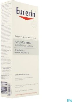 Eucerin AtopiControl Body Care Lotion 12% Omega - Bodylotion - 400 Ml -Lichaamsverzorging Winkel 855x1200 1