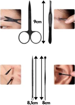 Uitgebreide Pedicureset -Lichaamsverzorging Winkel 856x1200