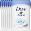 Dove Women Original - 6 X 40 Ml - Deodorant Stick 1 Dove Women Original - 6 X 40 Ml - Deodorant Stick -Lichaamsverzorging Winkel 858x1200 2
