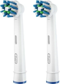 Oral B Oral-B Cross Action EB50 - 2 Stuks - Opzetborstels -Lichaamsverzorging Winkel 858x1200 3