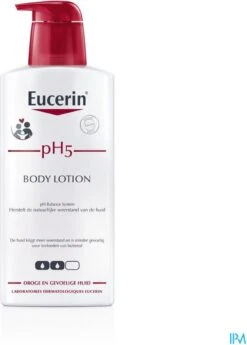 Eucerin Intensive Bodylotion - 400 Ml -Lichaamsverzorging Winkel 859x1200