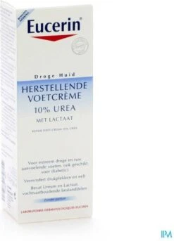 Eucerin UreaRepair PLUS Voetcreme 10% Urea Voetcrème - 100 Ml -Lichaamsverzorging Winkel 865x1200 1