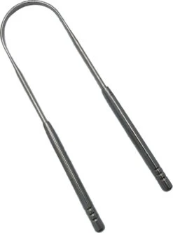ODaani Tongschraper Met Luxe Opbergcase - Mondverzorging – Tongreiniger – Zilverkleurig -Lichaamsverzorging Winkel 887x1200 5