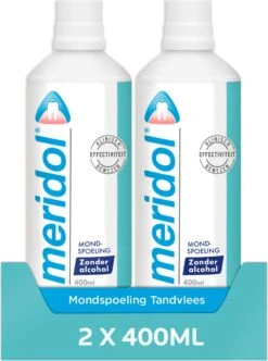 Meridol Mondwater Tandvlees - 2 X 400 Ml - Voordeelverpakking -Lichaamsverzorging Winkel 892x1200 4