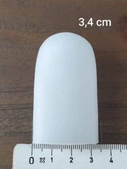 Now4You Grote Teen Polstering - Polymeer-gel - 1 Paar Teenkappen -Lichaamsverzorging Winkel 900x1200 2