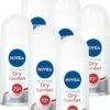 NIVEA Dry Comfort Deodorant Roller - 6 X 50 Ml - Voordeelverpakking -Lichaamsverzorging Winkel 900x1200 6