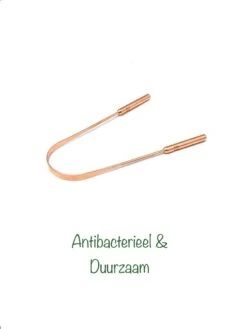 OrganiBrush 100% Koper Tongschraper / Tongreiniger - Antibacterieel - 2 Stuks -Lichaamsverzorging Winkel 900x1200 7
