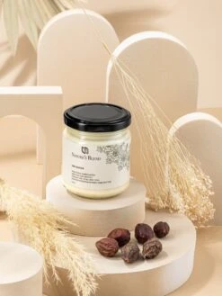 Nature's Blend - Shea Butter - Puur & Ongeraffineerd - 200 Ml - Huid En Lichaam -Lichaamsverzorging Winkel 901x1200 3