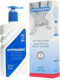 Hypogeen Voet-Beencrème -Lichaamsverzorging Winkel 904x1200