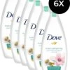 Dove Pistache & Magnolia Douchegel - 6 X 250ml - Voordeelverpakking 1 Dove Pistache & Magnolia Douchegel - 6 X 250ml - Voordeelverpakking -Lichaamsverzorging Winkel 907x1200