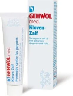 Gehwol Klovenzalf - Tube 75ml -Lichaamsverzorging Winkel 912x1200
