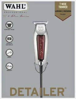 Wahl Detailer 5 Star T-Wide - Baardtrimmer -Lichaamsverzorging Winkel 914x1200 2