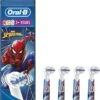Oral B Oral-B - Kids Spiderman - 4 Stuks -Lichaamsverzorging Winkel 915x1200 1