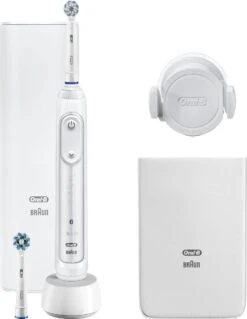 Oral B Oral-B Genius 10200W - Elektrische Tandenborstel - Wit 27 Oral B Oral-B Genius 10200W - Elektrische Tandenborstel - Wit -Lichaamsverzorging Winkel 929x1200 1