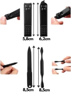 Uitgebreide Pedicureset -Lichaamsverzorging Winkel 929x1200