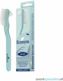 Ecosym Borstel - Kunstgebitreiniging - Tandenborstel - 1 Stuk -Lichaamsverzorging Winkel 935x1200 2