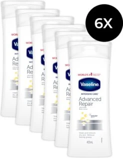 Vaseline® Vaseline Bodylotion Advanced Repair - 400 Ml 20 Vaseline® Vaseline Bodylotion Advanced Repair - 400 Ml -Lichaamsverzorging Winkel 937x1200 1
