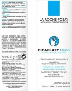 La Roche-Posay Cicaplast Handcrème - 50ml - Beschadigde Huid -Lichaamsverzorging Winkel 950x1200 1