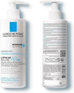 La Roche-Posay Lipikar Balsem AP+m Bodymelk - Droge Huid - 400 Ml -Lichaamsverzorging Winkel 958x1200