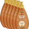 Garnier Loving Blends Body Honing Goud Bodymilk - 6 X 250ml - Voordeelverpakking -Lichaamsverzorging Winkel 959x1200 2